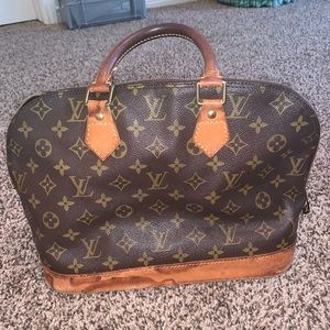 Louis Vuitton Alma